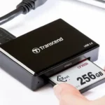 TRANSCEND USB3.0 CFAST CARD READER