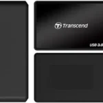 TRANSCEND USB3.0 CFAST CARD READER