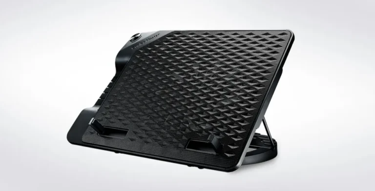Cooler Master Notepal Ergostand III Notebook Cooling Pad wit