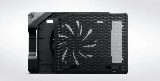 Cooler Master Notepal Ergostand III Notebook Cooling Pad wit