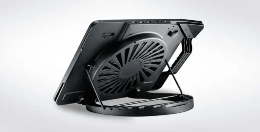 Cooler Master Notepal Ergostand III Notebook Cooling Pad wit