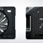 Cooler Master Notepal Ergostand III Notebook Cooling Pad wit