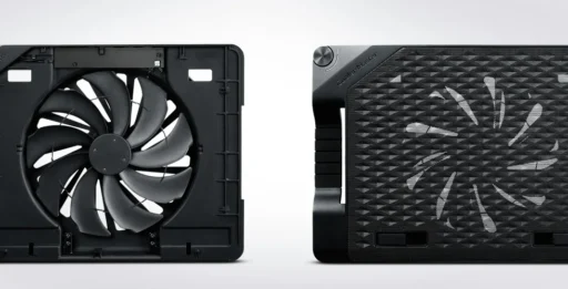 Cooler Master Notepal Ergostand III Notebook Cooling Pad wit