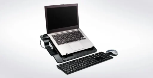 Cooler Master Notepal Ergostand III Notebook Cooling Pad wit