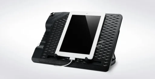 Cooler Master Notepal Ergostand III Notebook Cooling Pad wit