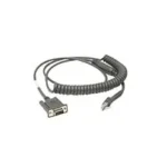 Cable - RS232: DB9 Female Connector