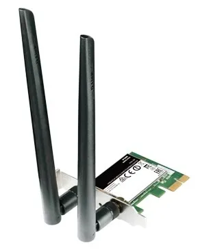 D-Link Wireless AC1300 Dual Band PCI Express Adapter