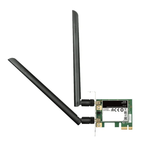 D-Link Wireless AC1300 Dual Band PCI Express Adapter