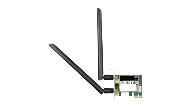D-Link Wireless AC1300 Dual Band PCI Express Adapter