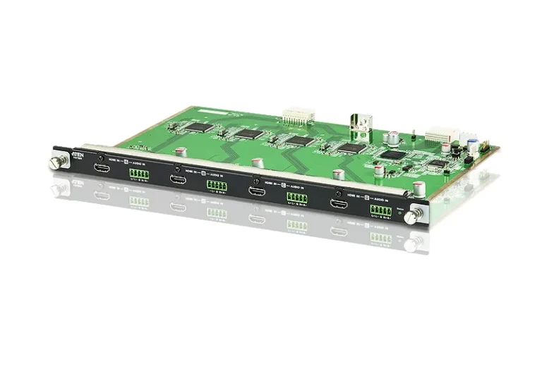 4-Port HDMI Input Board