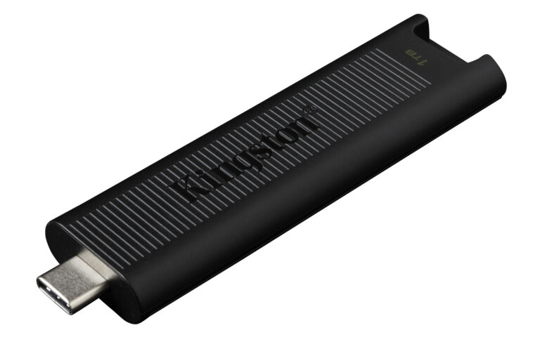 Kingston 256GB DataTraveler Max Type-A 1000R/900W USB 3.2 Ge