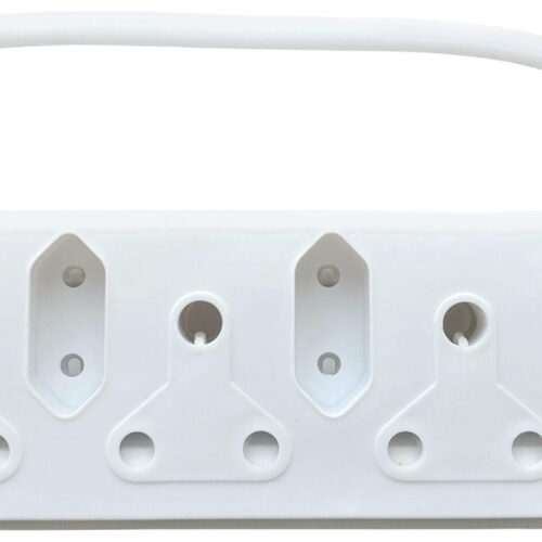 SURGE 6 WAY MULTI-PLUG