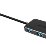 TRANSCEND 4 PORT USB3.0 HUB
