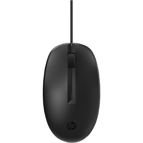 HP 128 LaserWired Mouse