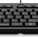 ed Keyboard Black