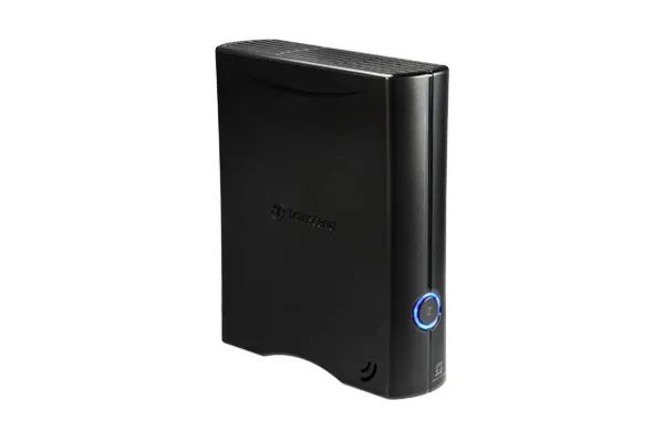 TRANSCEND STOREJET 4TB 3.5'' USB3.0 HDD