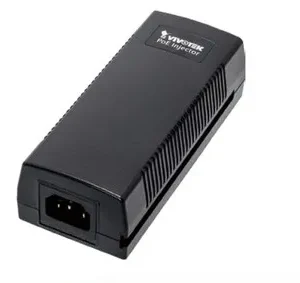 VIVOTEK 15W 10/100Mbps Poe Injector; 802.3af