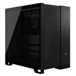 6500D Airflow Black Tempered Glass Mid-Tower