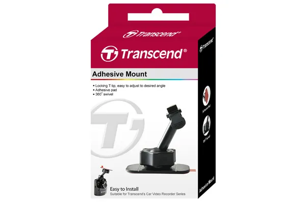 TRANSCEND DRIVEPRO ADHESIVE MOUNT