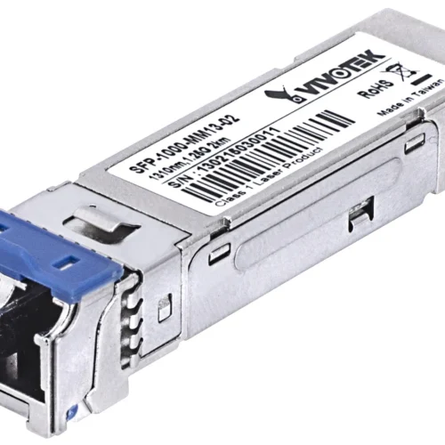 VIVOTEK SFP-1000-SM13-10 Single Mode SFP Module.