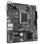 GIGABYTE Motherboard Intel? H610 Chipset for LGA 1700
