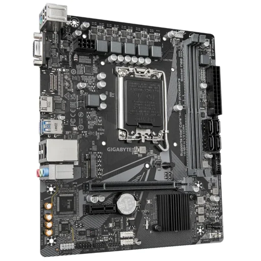GIGABYTE Motherboard Intel? H610 Chipset for LGA 1700