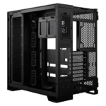 6500D Airflow Black Tempered Glass Mid-Tower