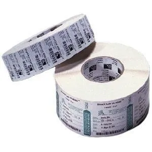Zebra Label