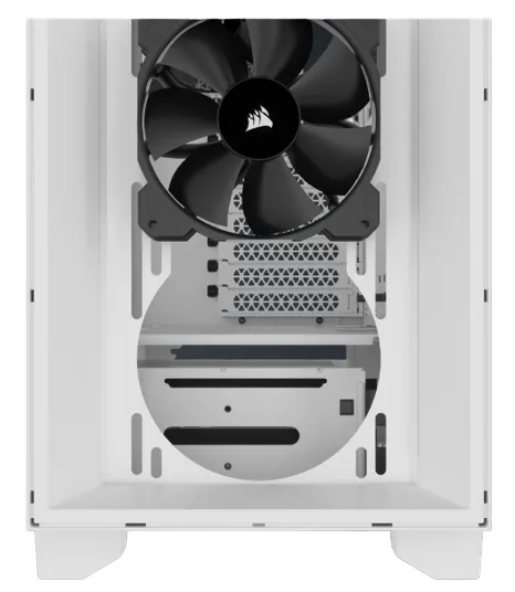 3000D AIRFLOW White Mid-Tower PC Case