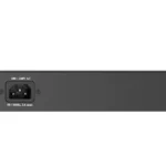 D-Link 8-Ports 10/100/1000Mbps Unmanaged Gigabit Switch (Metal Case; 8 x POE ports)