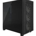 3000D RGB AIRFLOW Black Mid-Tower PC Case