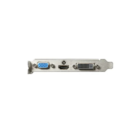 GIGABYTE Graphics nVidia GeForce? GT 710 2GB GDDR3 64Bit . 1