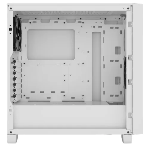 3000D AIRFLOW White Mid-Tower PC Case