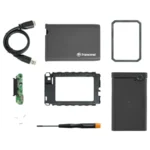 TRANSCEND STOREJET 2.5' UPGRADE KIT - RUGGED