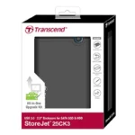 TRANSCEND STOREJET 2.5' UPGRADE KIT - RUGGED