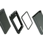 TRANSCEND STOREJET 2.5' UPGRADE KIT - RUGGED
