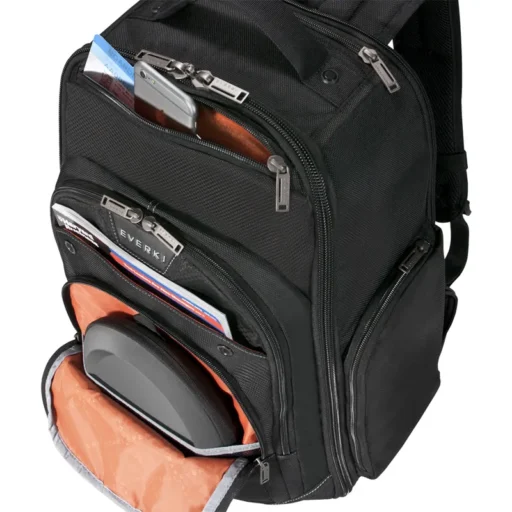 EVERKI EKP122 ATLAS WHEELED BACKPACK 13'' TO 17.3''