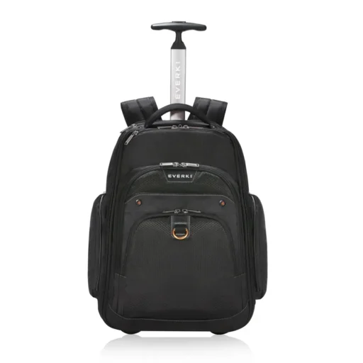 EVERKI EKP122 ATLAS WHEELED BACKPACK 13'' TO 17.3''