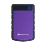TRANSCEND STOREJET 2.5'' 4TB 25H3 USB 3.1 HDD - PURPLE