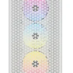 3000D RGB AIRFLOW White Mid-Tower PC Case