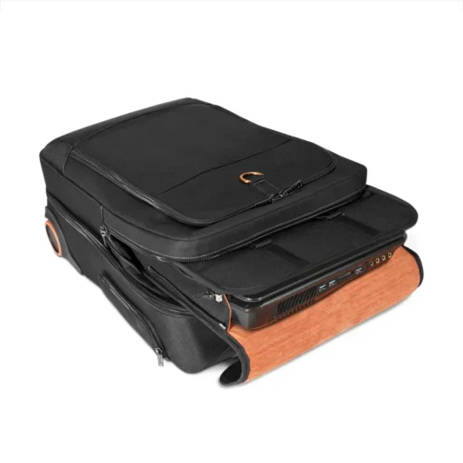 EVERKI EKB420 WHEELED 420 15?- 18.4'' LAPTOP TROLLEY BAG