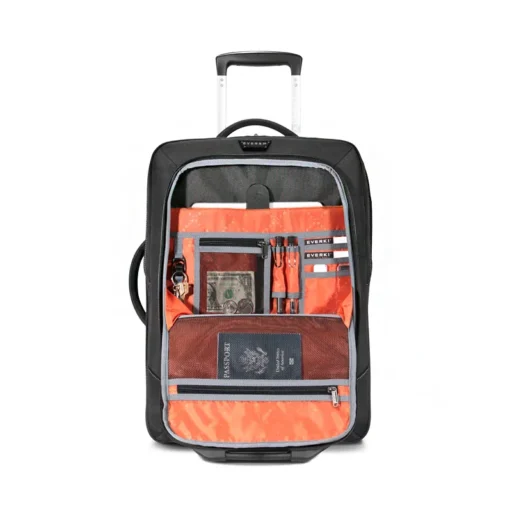 EVERKI EKB420 WHEELED 420 15?- 18.4'' LAPTOP TROLLEY BAG