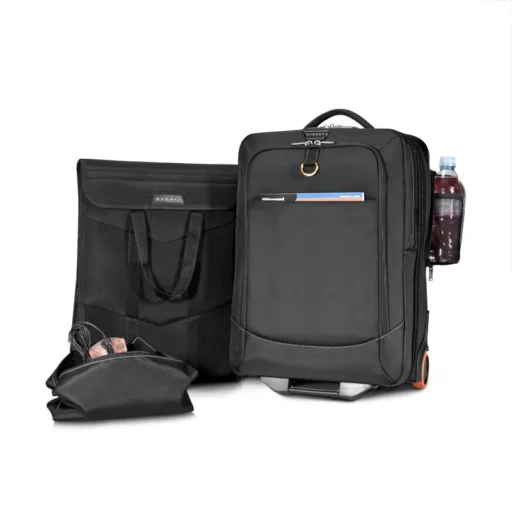 EVERKI EKB420 WHEELED 420 15?- 18.4'' LAPTOP TROLLEY BAG
