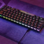 Corsair K65 PRO MINI RGB 65% Optical-Mechanical Gaming Keybo