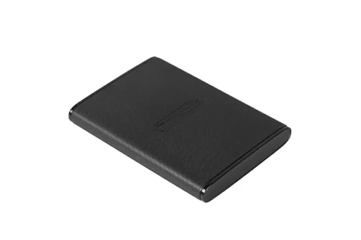 TRANSCEND 2TB ESD270C USB3.1 Gen 2 TYPE A & C (10GBPS) OTG PORTABLE SSD - 3D NAND - R/W up to 520/460 MB/s