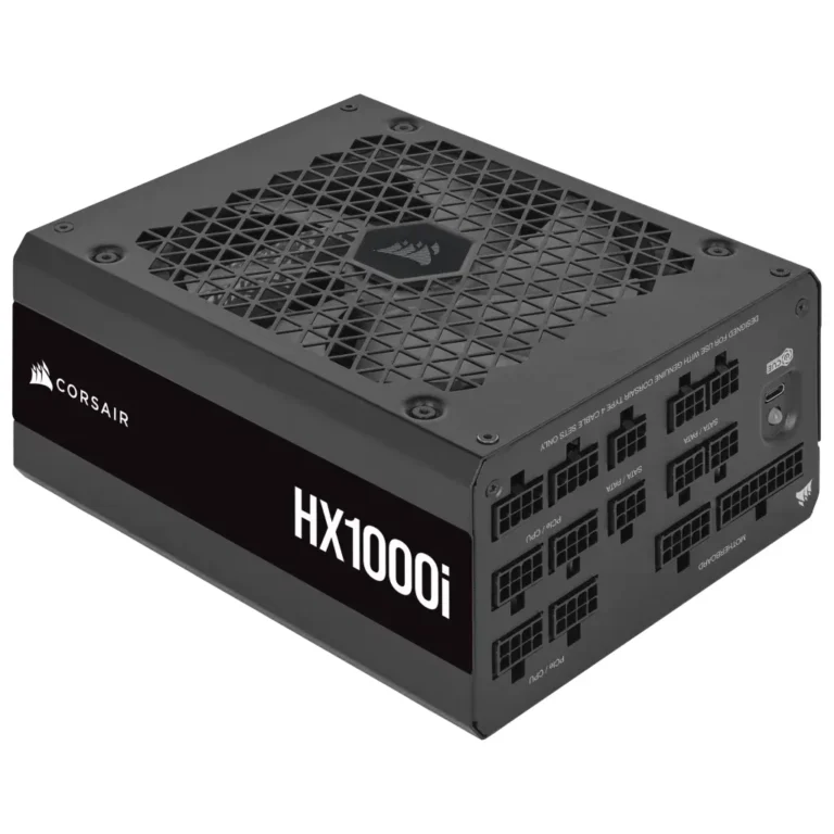 Corsair HX1000i ? 1000 Watt 80 PLUS? Platinum