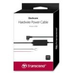 TRANSCEND MICRO USB HARDWIRE CABLE FOR DASH CAM