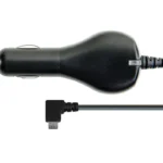 TRANSCEND CAR LIGHTER ADAPTER FOR DRIVEPRO - MICRO-USB