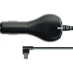TRANSCEND CAR LIGHTER ADAPTER FOR DRIVEPRO - MICRO-USB