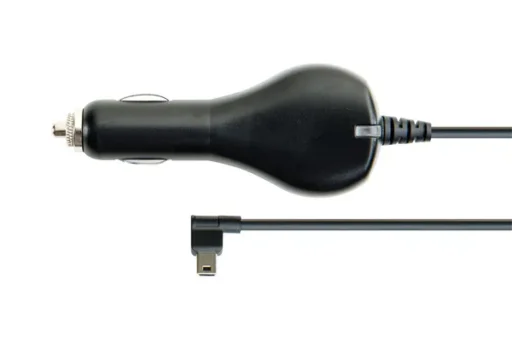 TRANSCEND CAR LIGHTER ADAPTER FOR DRIVEPRO - MICRO-USB
